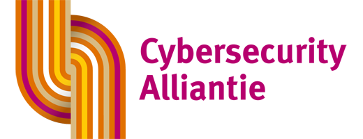 the logo of Cyber Security Alliantie