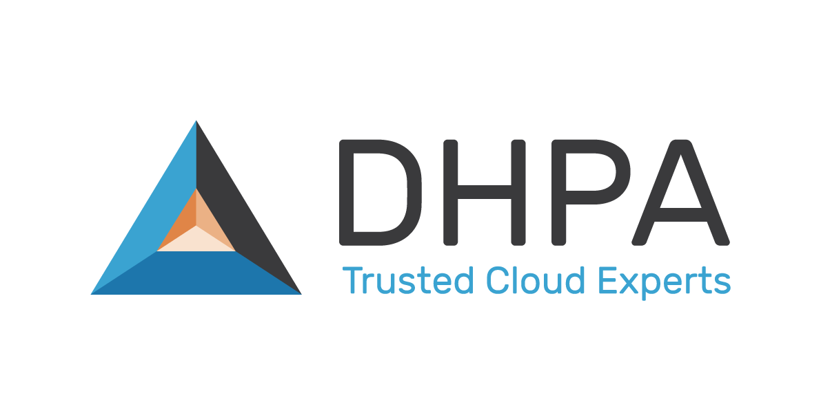 the logo of DHPA